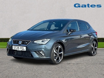 Used SEAT Ibiza 2025 for sale - 79577587: Photo