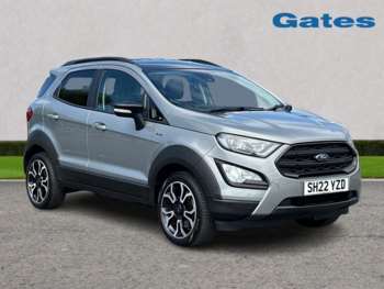 2022 - 1.0 EcoBoost 125 Active 5dr