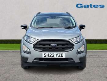 Used Ford Ecosport 2022 for sale - 75150243: Photo