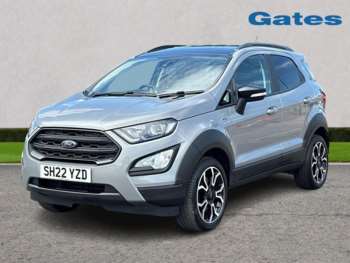 Used Ford Ecosport 2022 for sale - 75150243: Photo