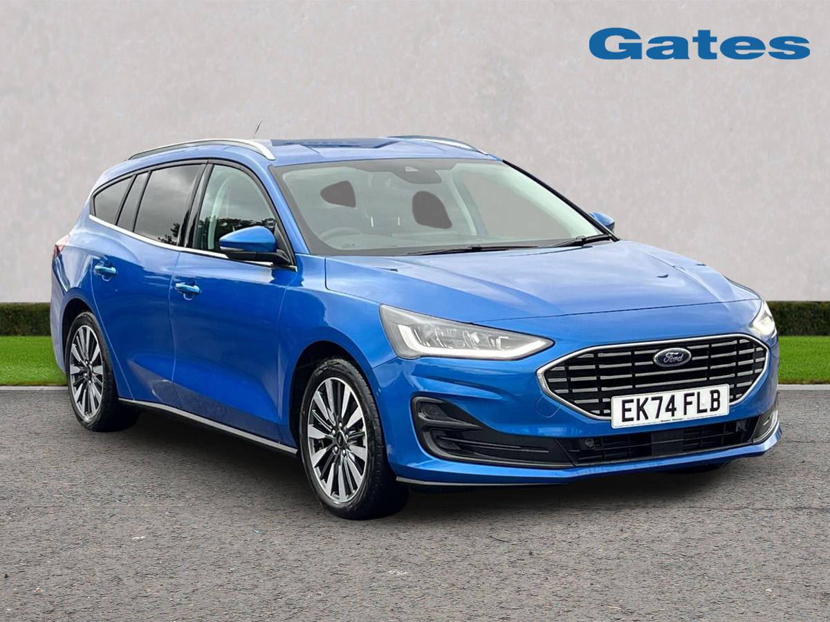 Used Ford Focus 2024 for sale - 76361784: Photo 1