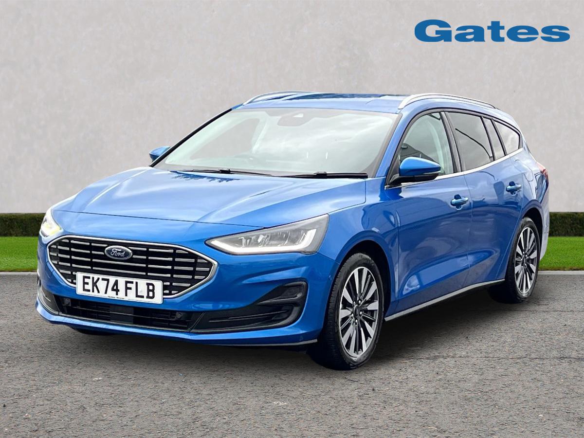 Used Ford Focus 2024 for sale - 76361784: Photo 3