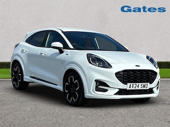 Used Ford Puma 2024 for sale - 75602852: Photo