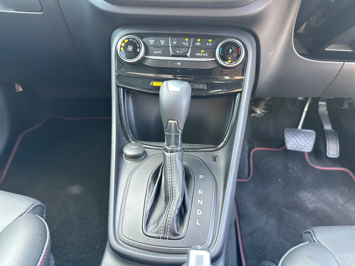 Vehicle 22