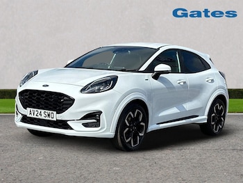 Used Ford Puma 2024 for sale - 75602852: Photo