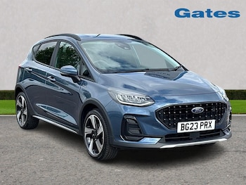 Used Ford Fiesta 2023 for sale - 78811377: Photo