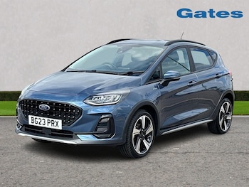 Used Ford Fiesta 2023 for sale - 78811377: Photo