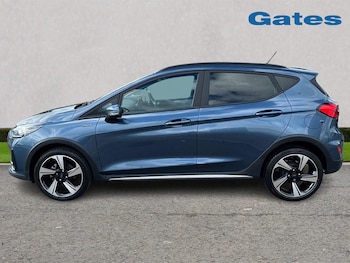 Used Ford Fiesta 2023 for sale - 78811377: Photo