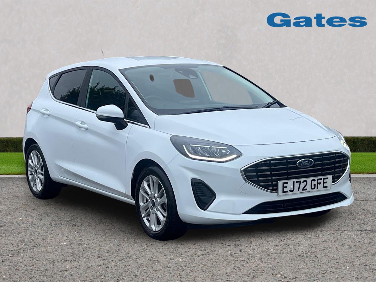 Used Ford Fiesta 2022 for sale - 76321951: Photo 1