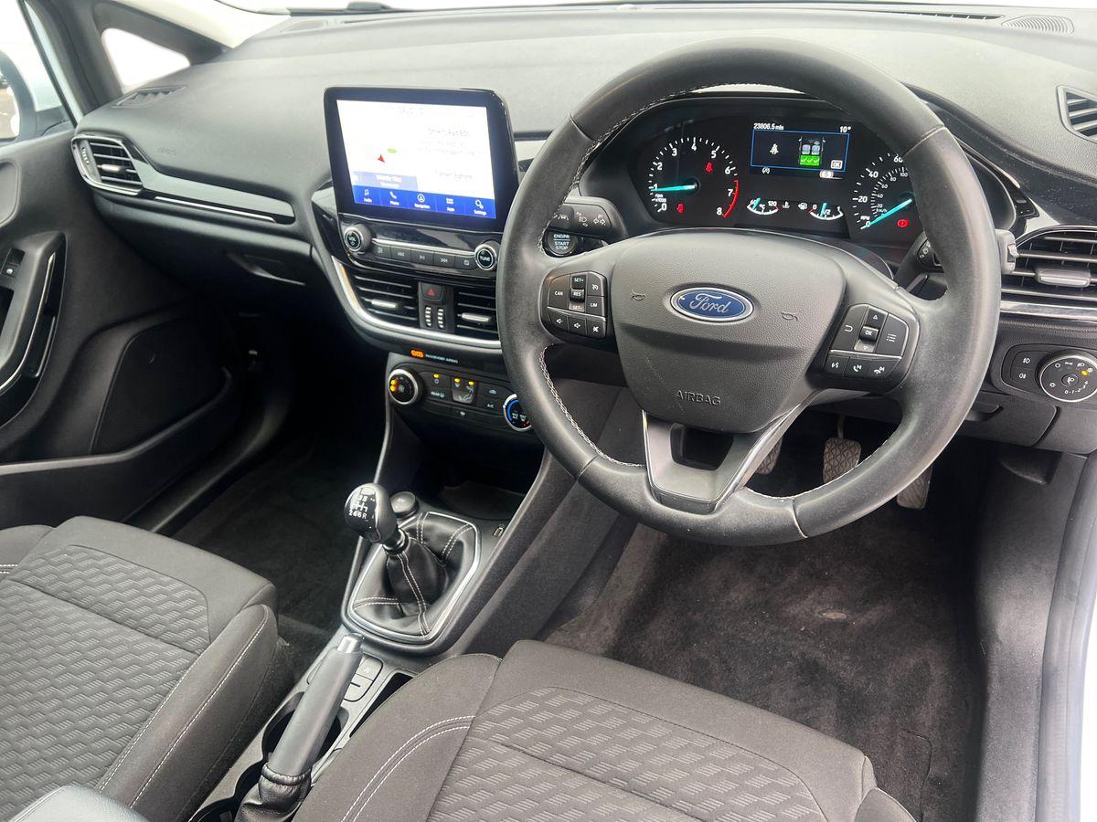Used Ford Fiesta 2022 for sale - 76321951: Photo 15