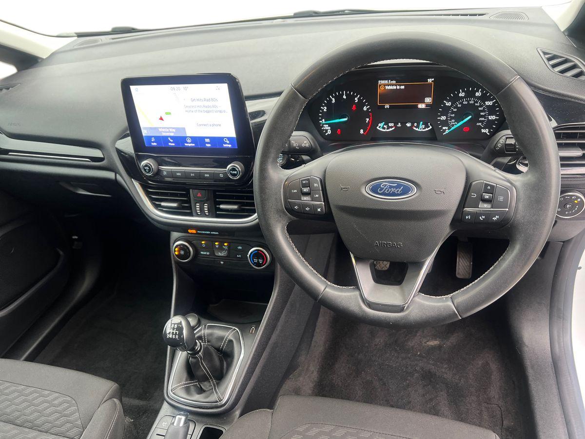 Used Ford Fiesta 2022 for sale - 76321951: Photo 16
