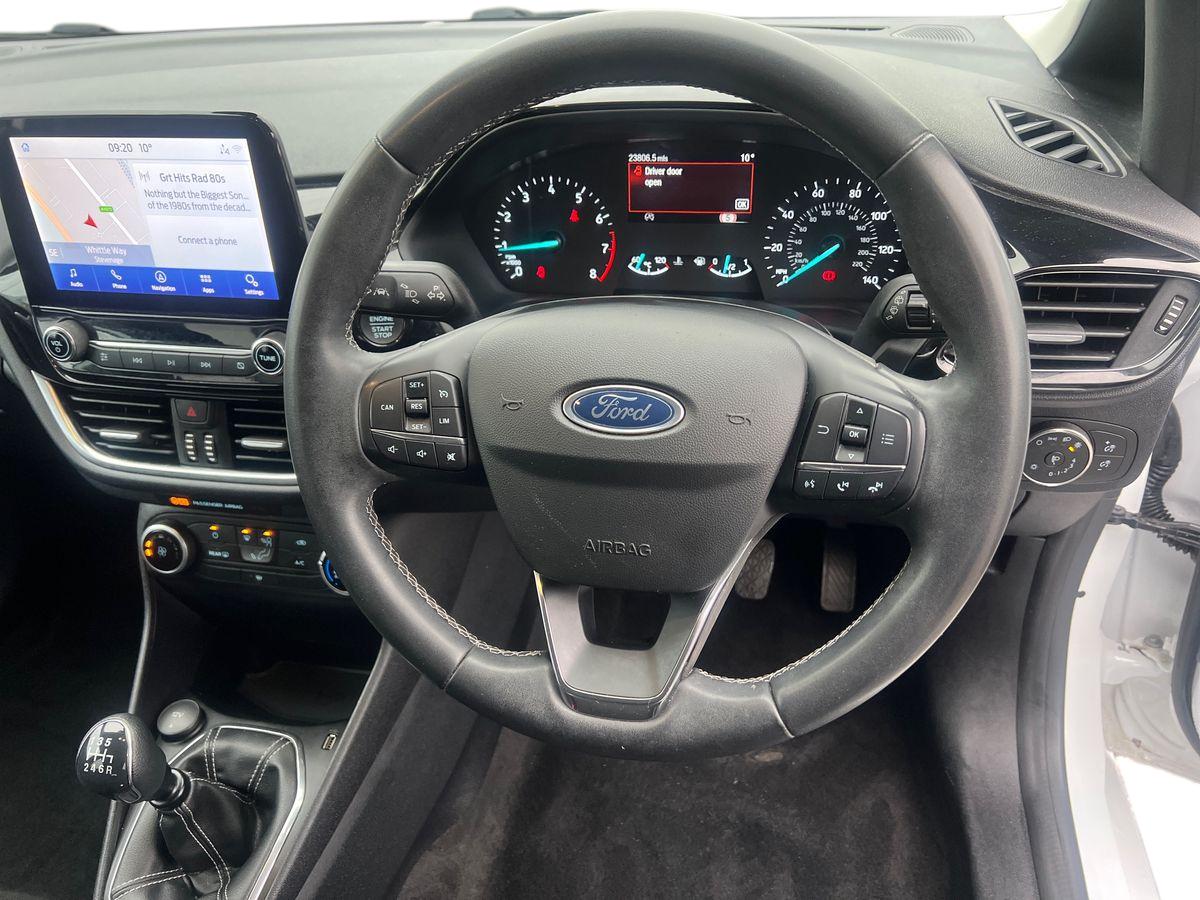 Used Ford Fiesta 2022 for sale - 76321951: Photo 17