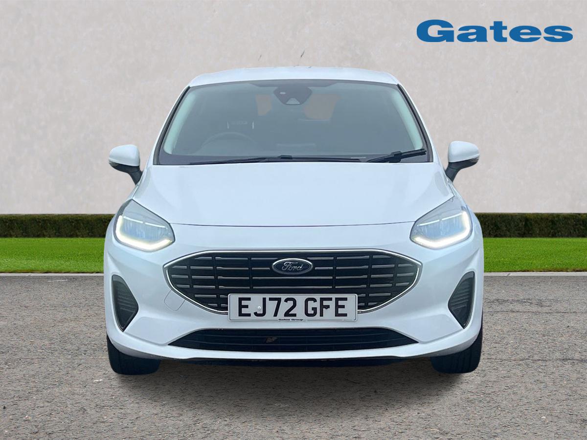 Used Ford Fiesta 2022 for sale - 76321951: Photo 2