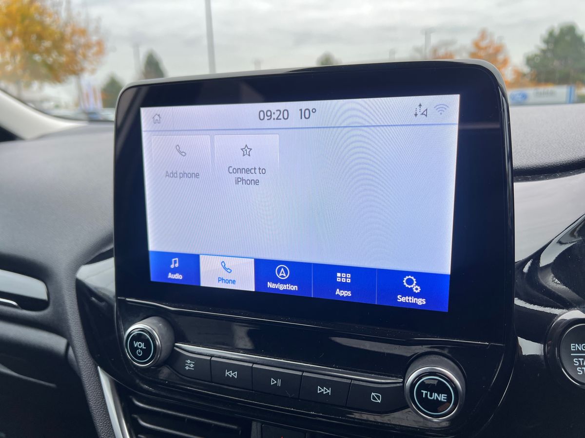 Used Ford Fiesta 2022 for sale - 76321951: Photo 21
