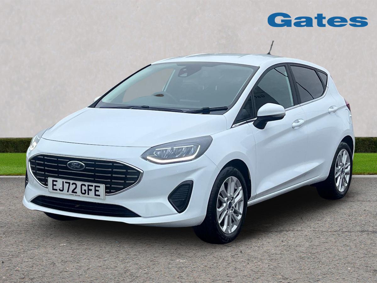 Used Ford Fiesta 2022 for sale - 76321951: Photo 3