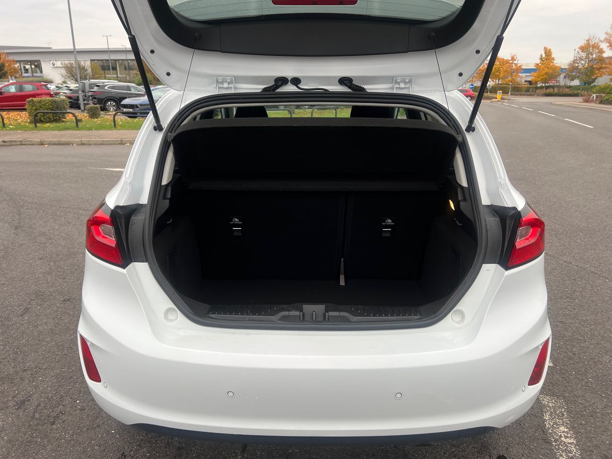 Used Ford Fiesta 2022 for sale - 76321951: Photo 34