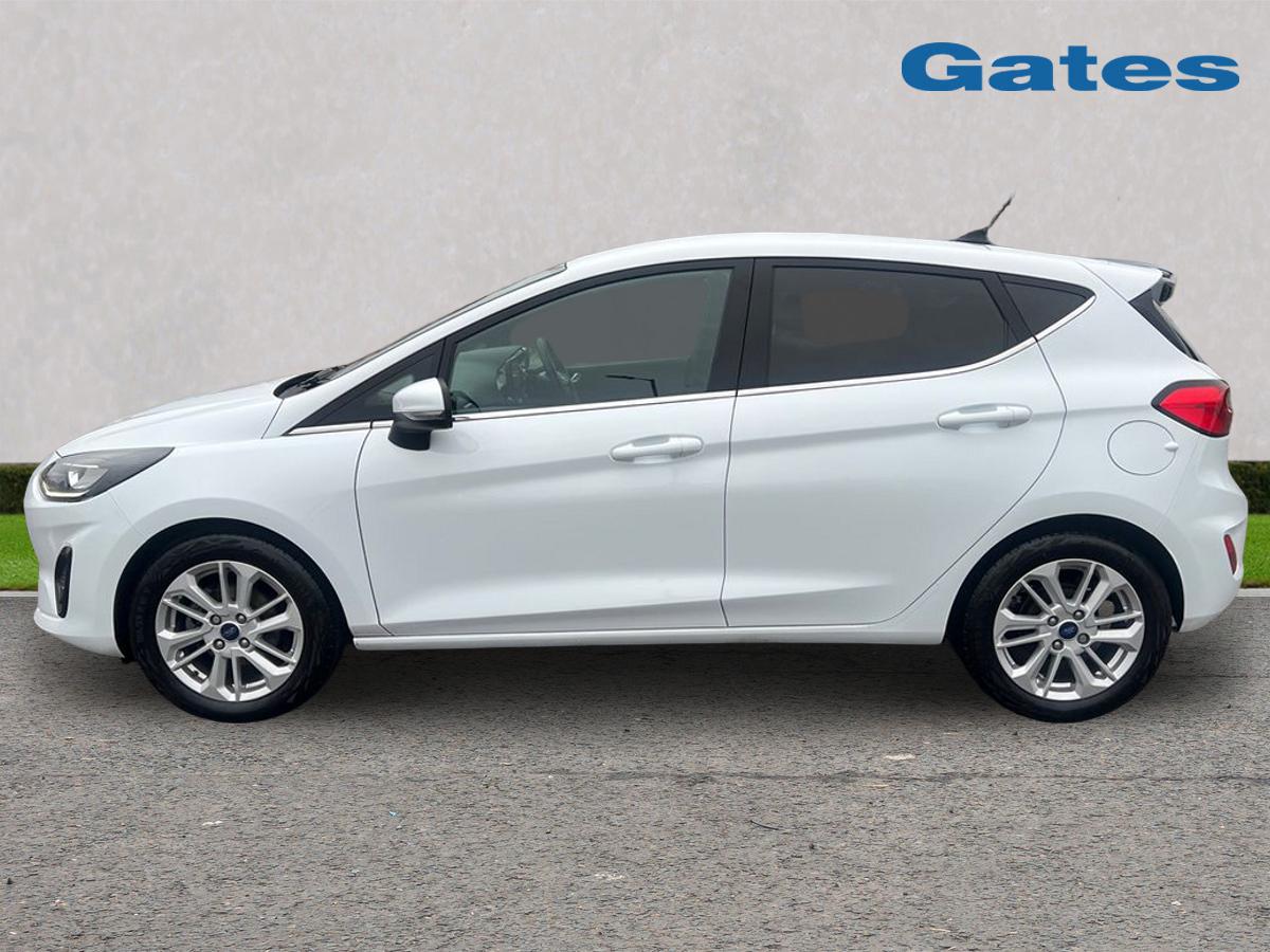 Used Ford Fiesta 2022 for sale - 76321951: Photo 4