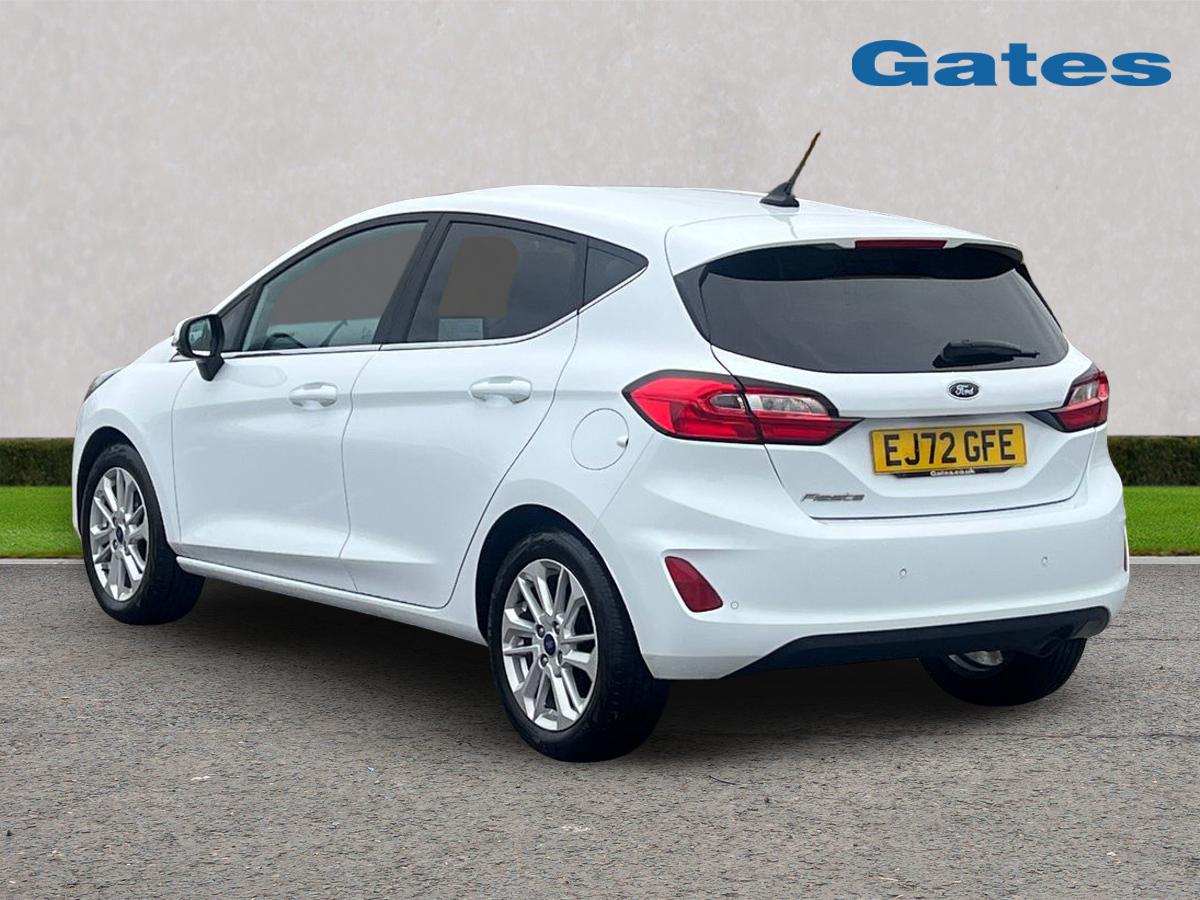 Used Ford Fiesta 2022 for sale - 76321951: Photo 5