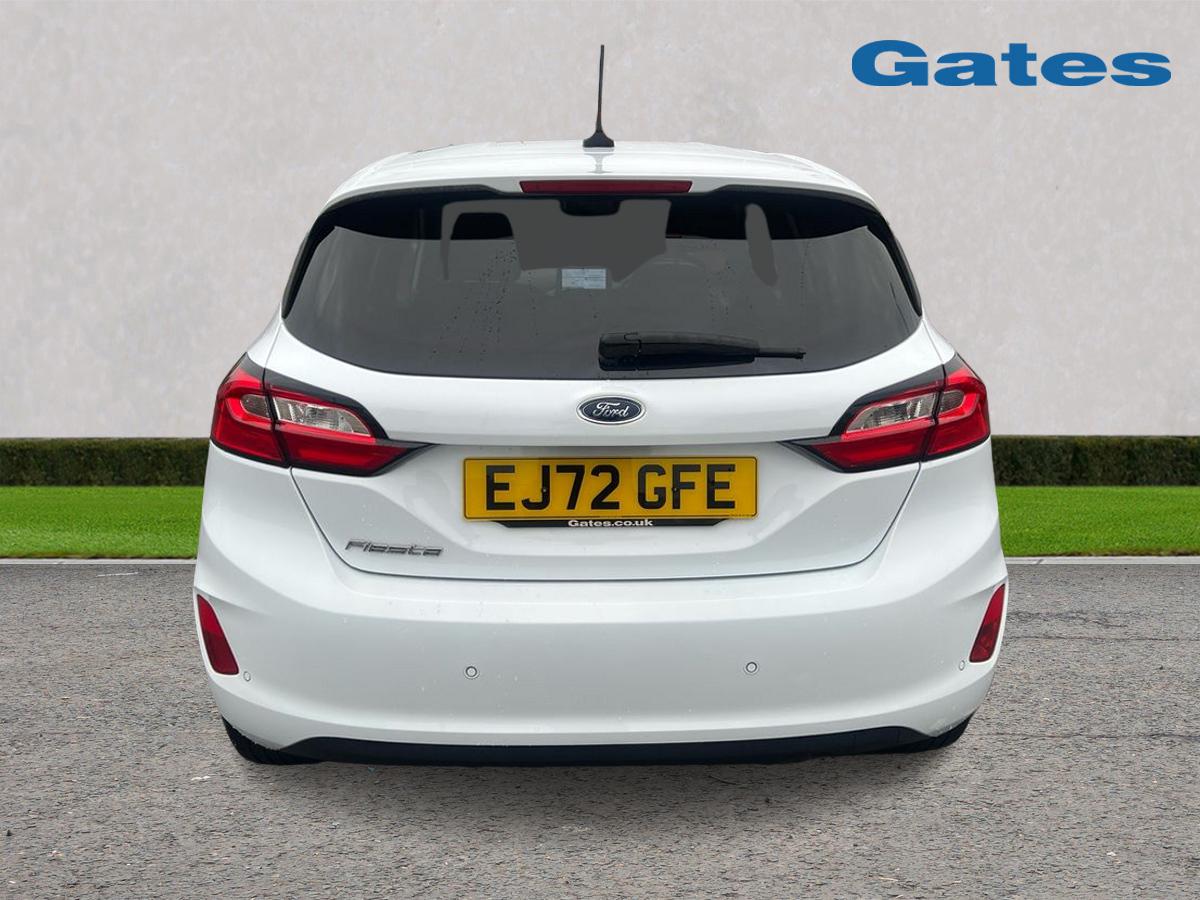 Used Ford Fiesta 2022 for sale - 76321951: Photo 6
