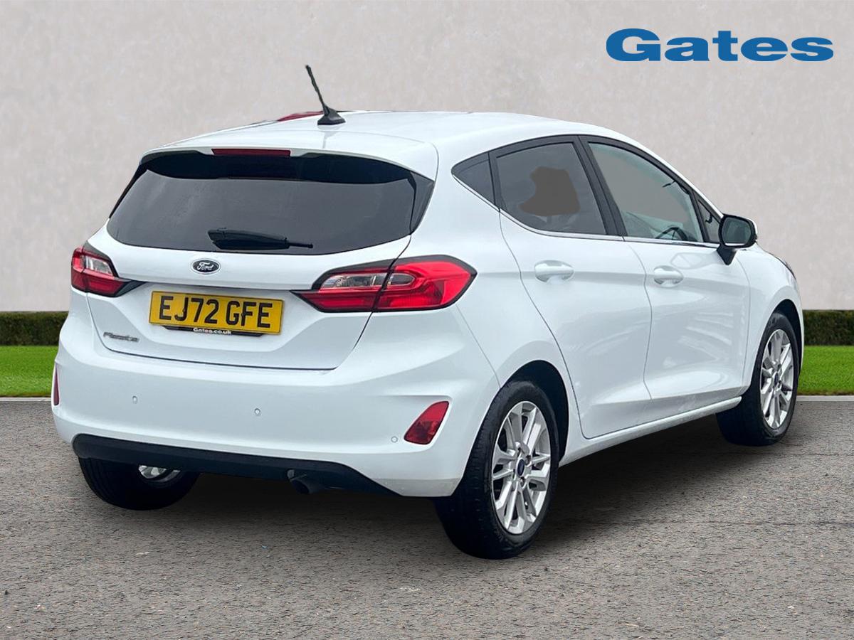 Used Ford Fiesta 2022 for sale - 76321951: Photo 7