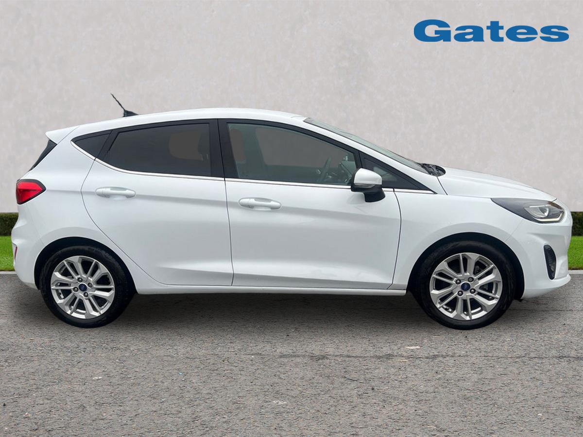 Used Ford Fiesta 2022 for sale - 76321951: Photo 8