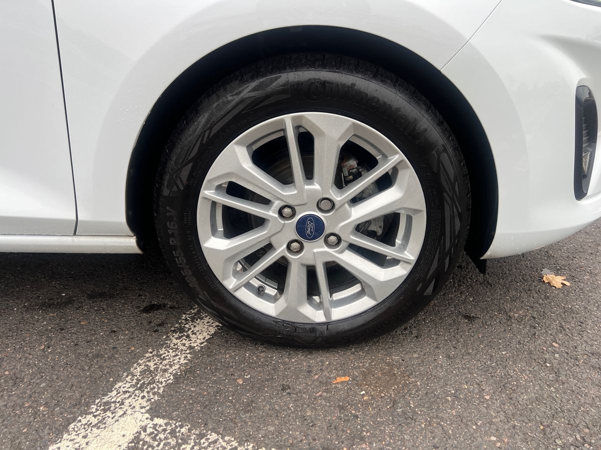 Used Ford Fiesta 2022 for sale - 76321951: Photo 9