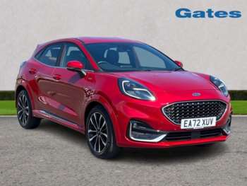 2022 - 1.0 EcoBoost Hybr mHEV 155 ST-Line Vignale 5dr DCT