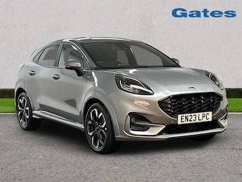 Ford Puma feature image
