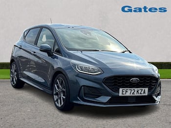 Used Ford Fiesta 2022 for sale - 79658622: Photo