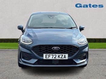 Used Ford Fiesta 2022 for sale - 79658622: Photo