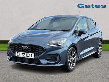 Used Ford Fiesta 2022 for sale - 79658622: Photo