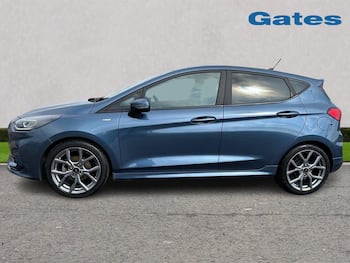 Used Ford Fiesta 2022 for sale - 79658622: Photo