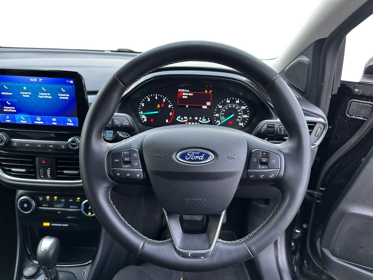 Used Ford Puma 2024 for sale - 76652304: Photo 17