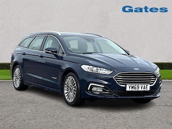 2020 - 2.0 Hybrid Titanium Edition 5dr Auto