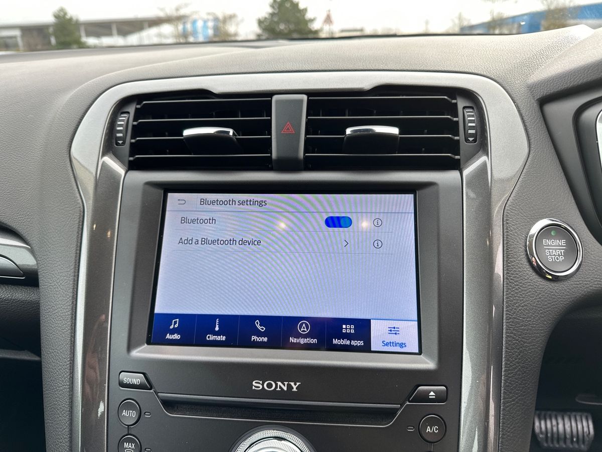 Used Ford Mondeo 2020 for sale - 77634682: Photo 21