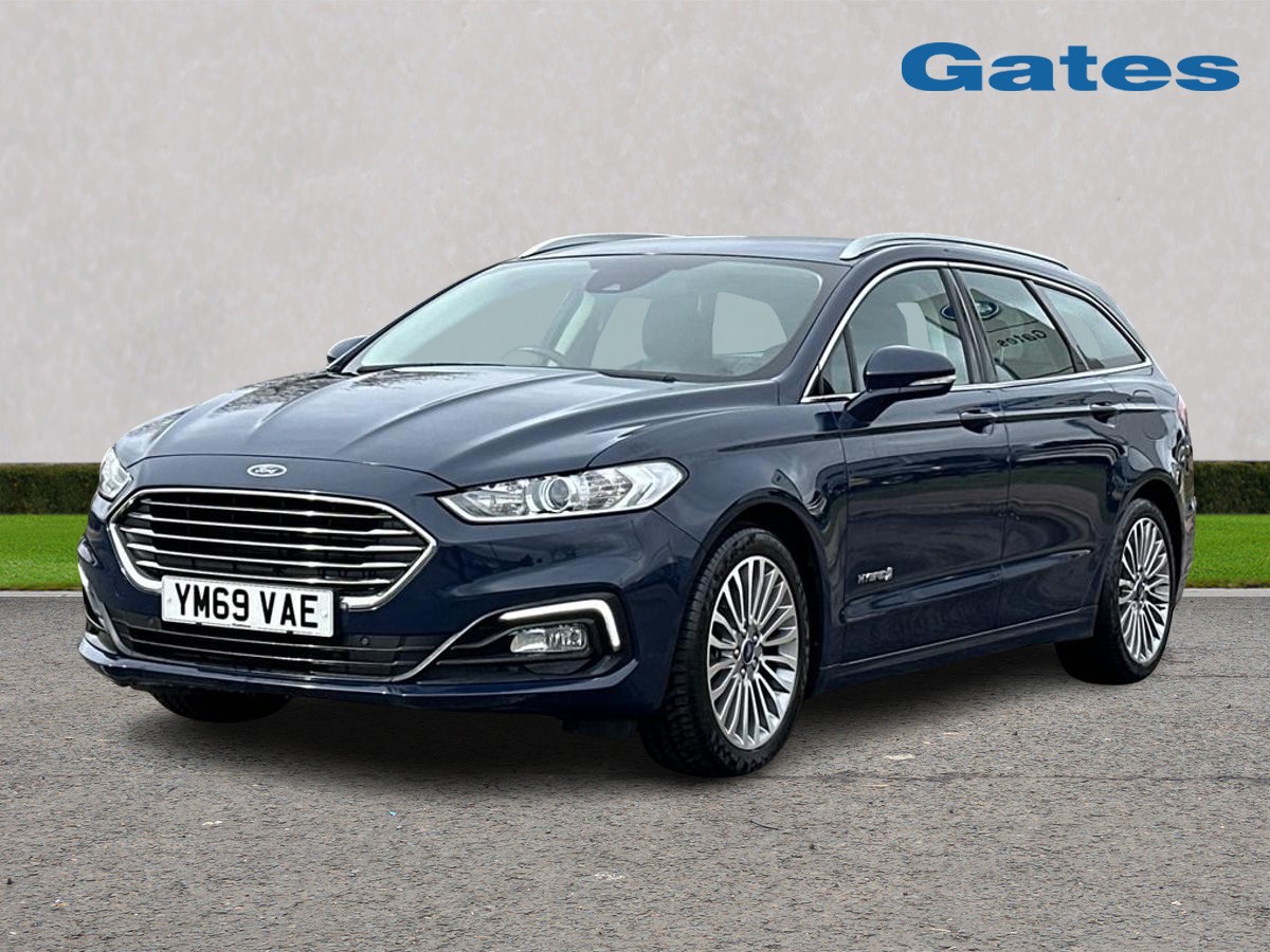 Used Ford Mondeo 2020 for sale - 77634682: Photo 3