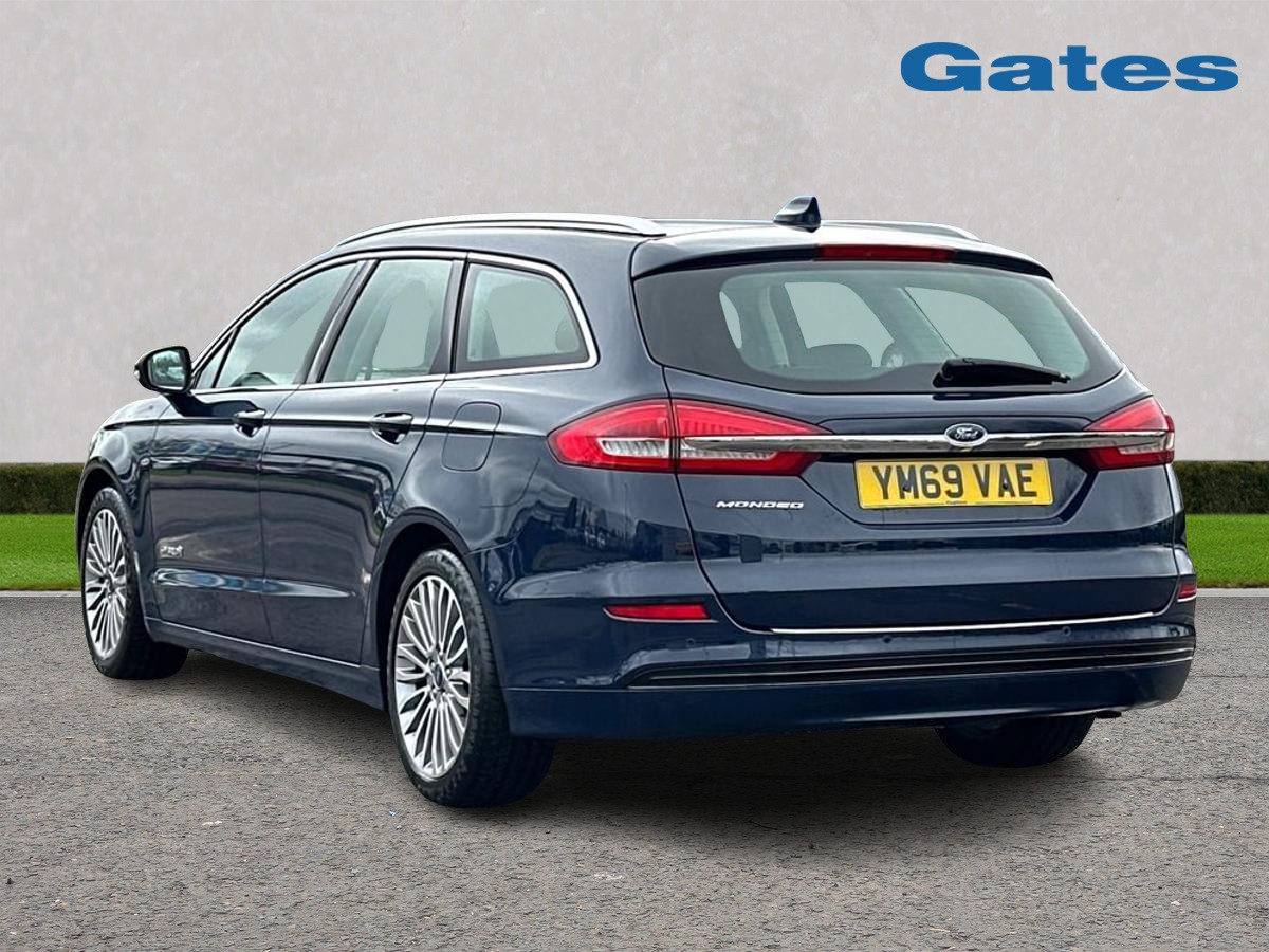 Used Ford Mondeo 2020 for sale - 77634682: Photo 5