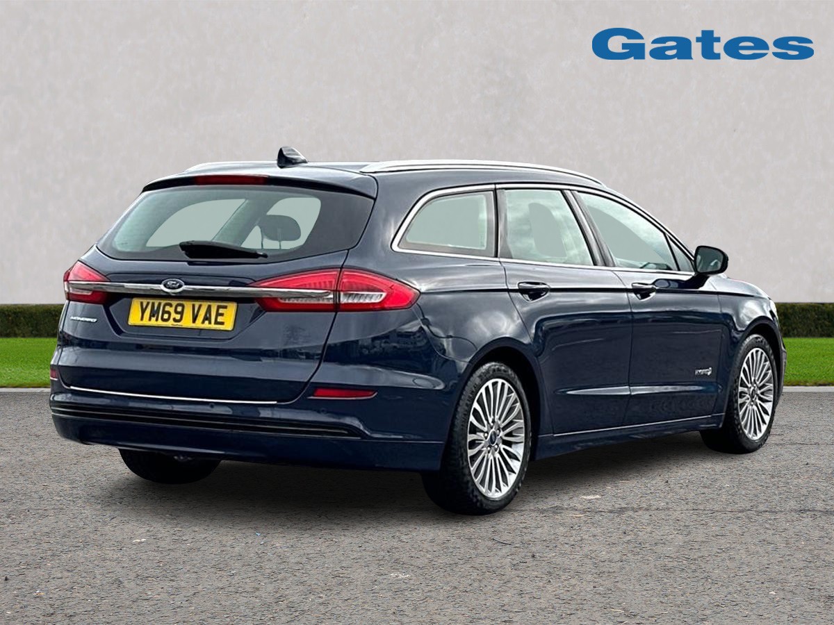 Used Ford Mondeo 2020 for sale - 77634682: Photo 7