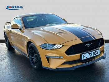 2022 - Fastback GT 5.0 V8 450PS Auto 2-Door