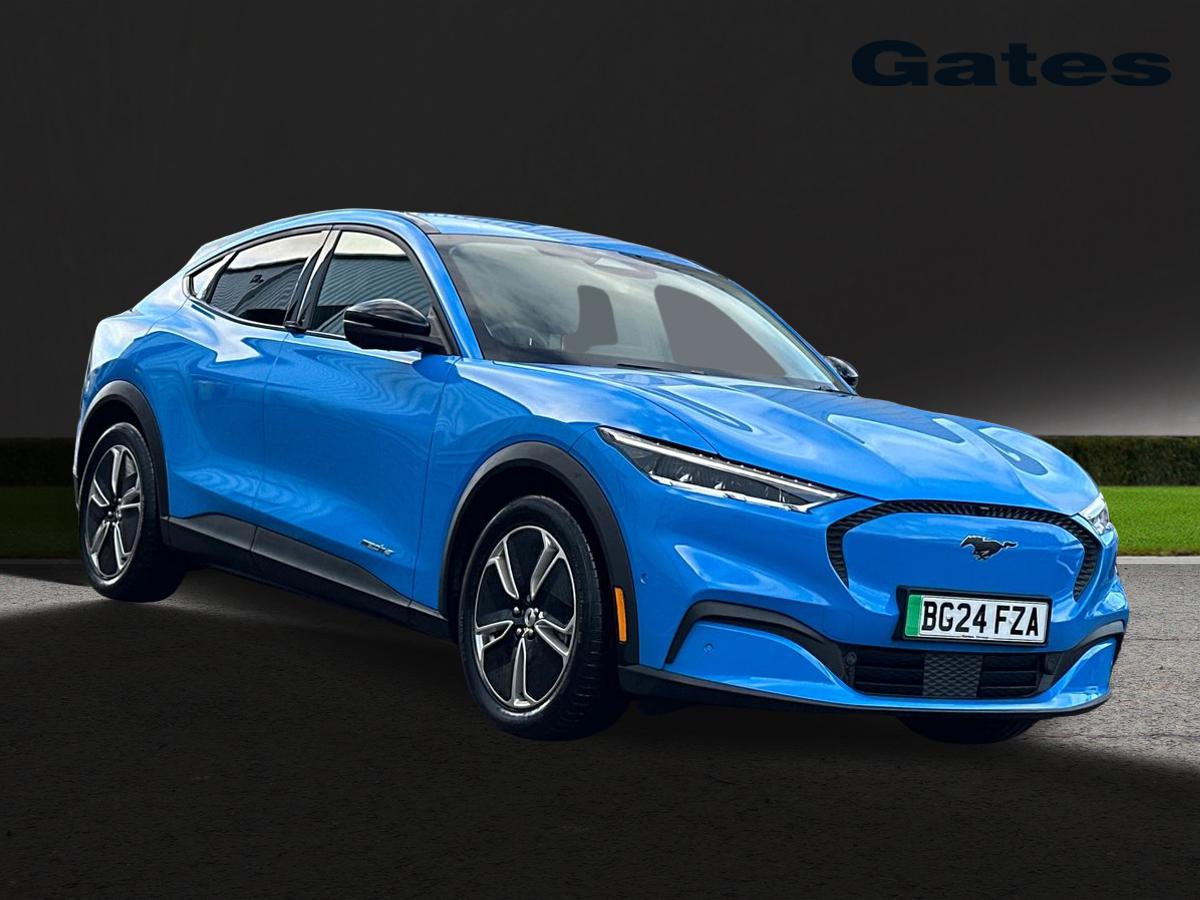 Used Ford Mustang Mach-E 2024 for sale - 76901372: Photo 1