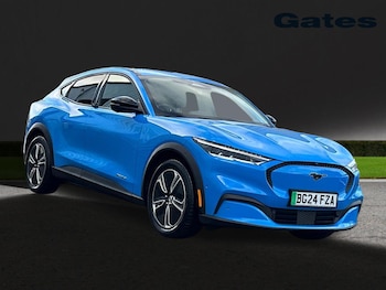 Ford Mustang Mach-E feature image