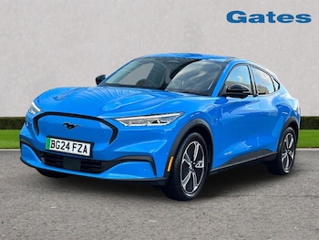 Used Ford Mustang Mach-E 2024 for sale - 76901372: Photo