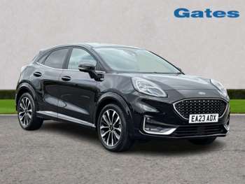2023 - 1.0 EcoBoost Hybr mHEV 155 ST-Line Vignale 5dr DCT