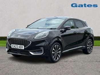 Used Ford Puma 2023 for sale - 74709421: Photo
