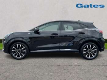 Used Ford Puma 2023 for sale - 74709421: Photo