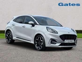 2023 - 5Dr ST-Line X 1.0 MHEV 125PS