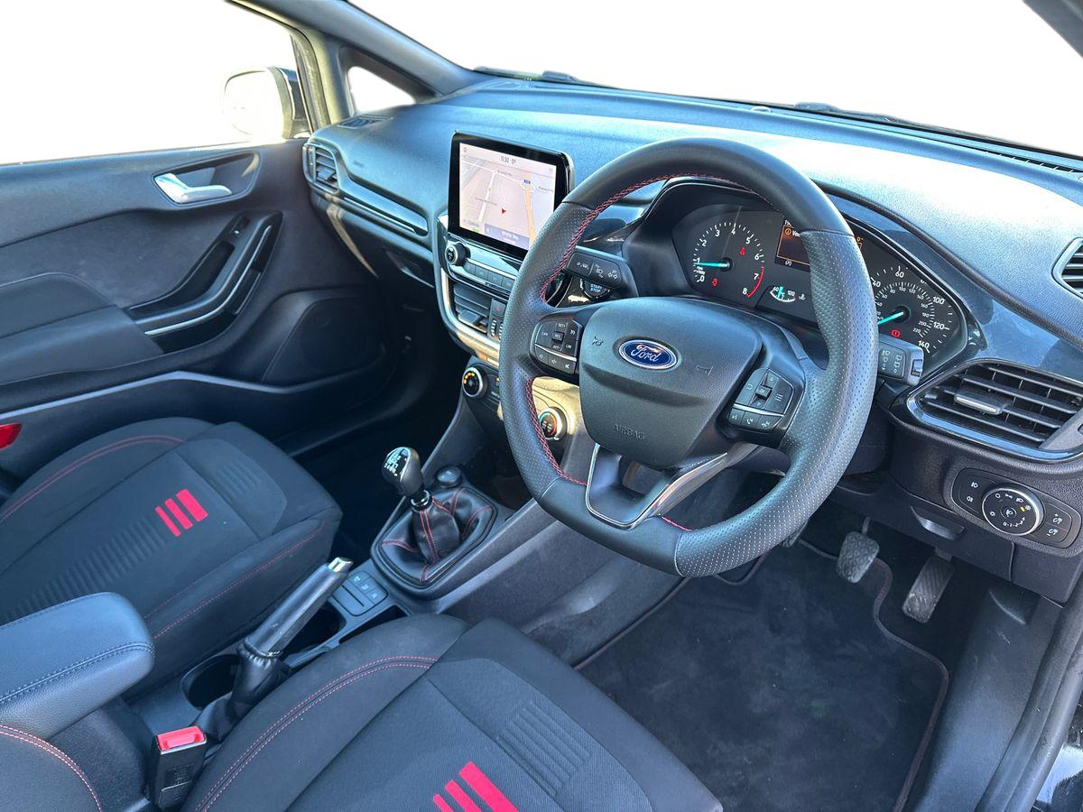 Used Ford Fiesta 2022 for sale - 77092481: Photo 10