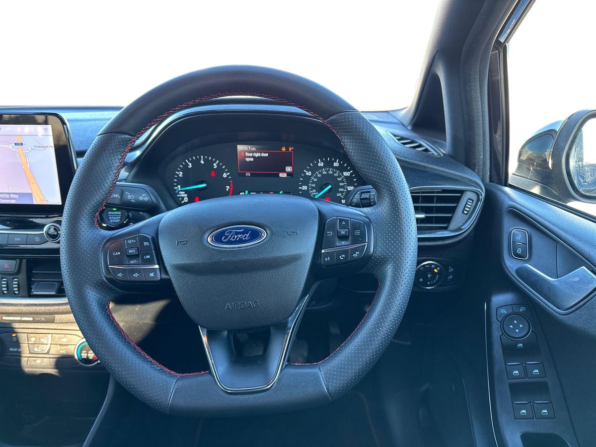 Used Ford Fiesta 2022 for sale - 77092481: Photo 17