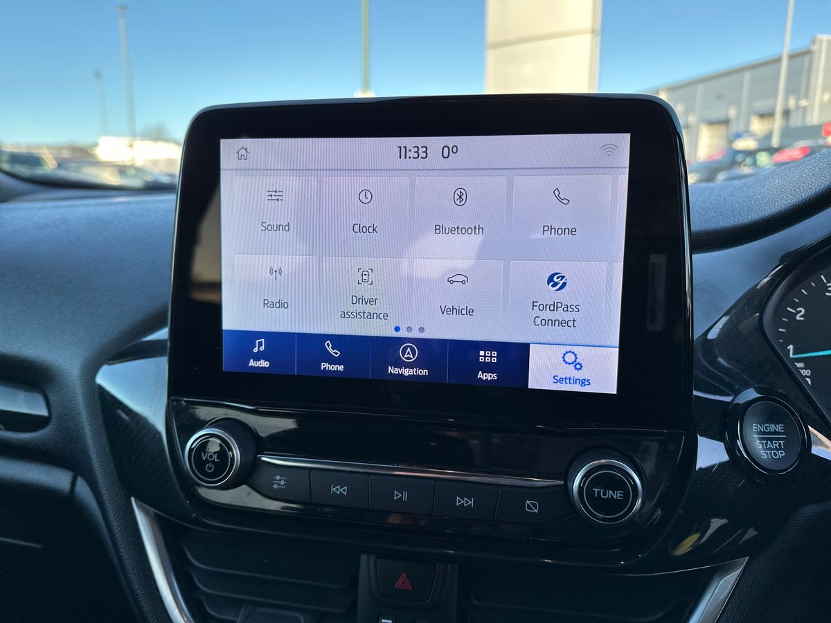 Used Ford Fiesta 2022 for sale - 77092481: Photo 19