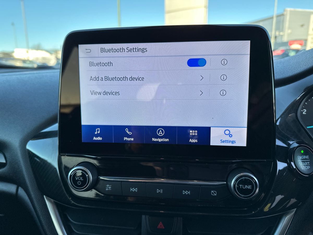 Used Ford Fiesta 2022 for sale - 77092481: Photo 21